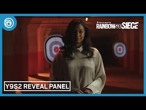 Rainbow Six Siege: Operation New Blood Reveal Panel