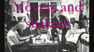 The Clash   Cut the crap #6   Movers and shakers