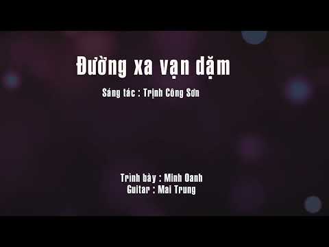 Thể hiện bởi Minh Oanh
