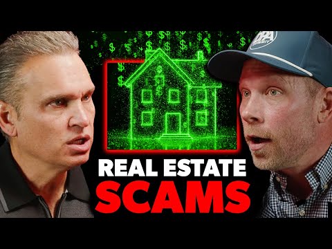 How Criminals Steal Houses!