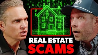 How Criminals Steal Houses!