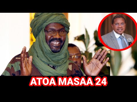 TAARIFA MBAYA: KIKWETE ATISHIWA KUÙWAWA NA KANALI HUYU WA JESHI!