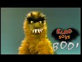 Sesame Street Frazzle 1975 60fps