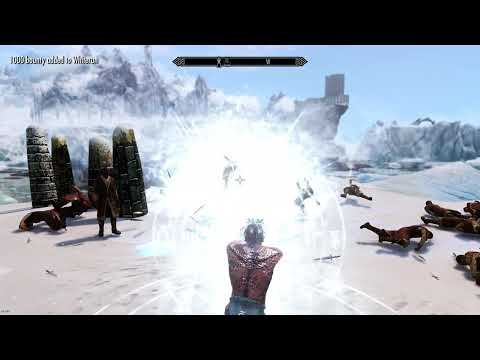 Day 856 - Killing Nazeem Every Day Until Elder Scrolls 6 is Released