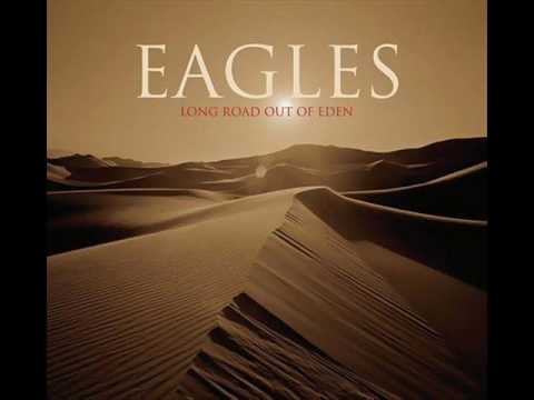 Waiting in the weeds - Eagles