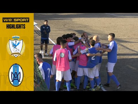 Nuova Azzurra vs Atletico Messina [Promozione - Giornata 6 - Gir. C]