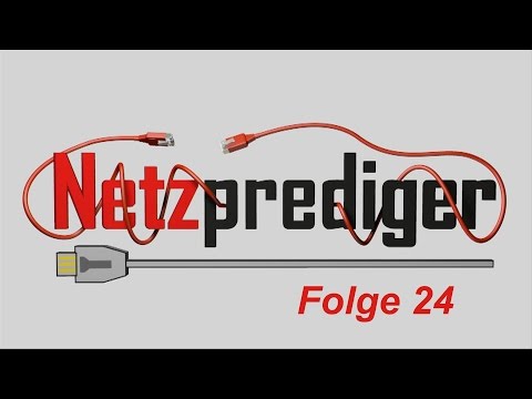 Netzprediger 24 (Gast: DarkViktory) - komplette Folge