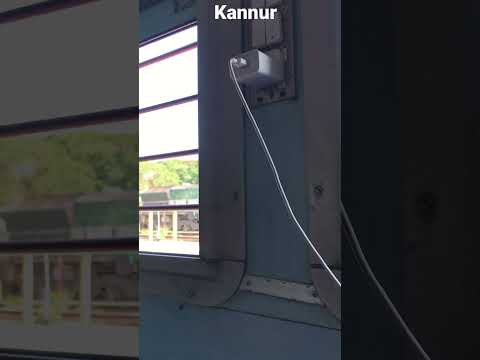 Kannur Railway station Display# kannur# railway Station #kl13 #
