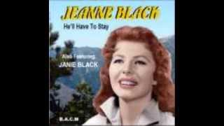 Jeanne Black - You Win Again (1960).