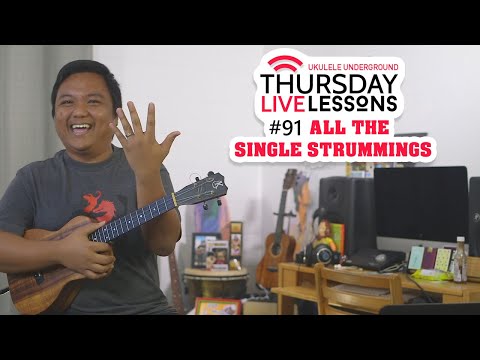 TLL Podcast #91 – All the Single Strummings