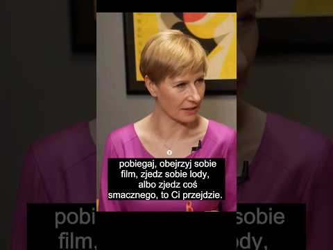 THE ONLY WAY TO FIGHT DEPRESSION! - DR AGNIESZKA KOZAK - Behind the Scenes of Success | #Shorts