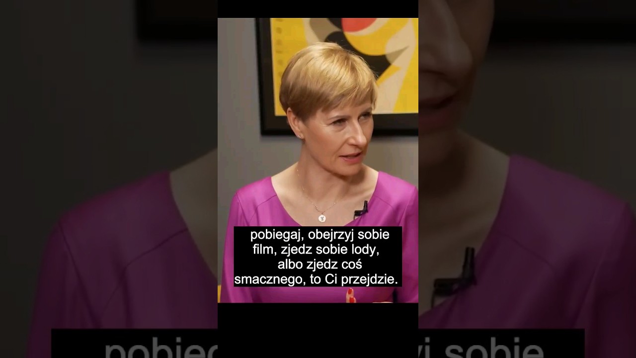 THE ONLY WAY TO FIGHT DEPRESSION! - DR AGNIESZKA KOZAK - Behind the Scenes of Success | #Shorts