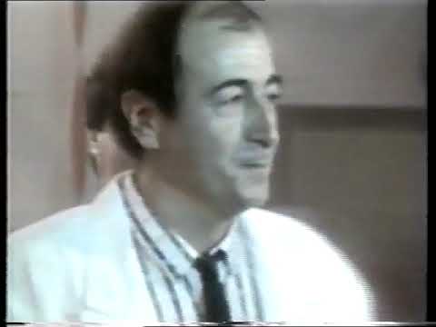 Dobrivoje Topalovic   Ej da mi je   uzivo Novogodisnji Program TVSA 1985