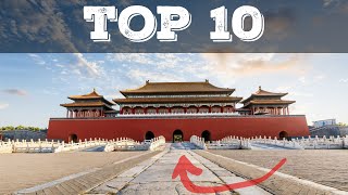 Top 10 cosa vedere a Pechino
