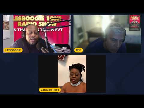 The Lesboogie 1on1 Show