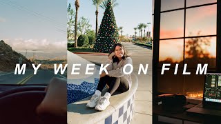 My Week on Film