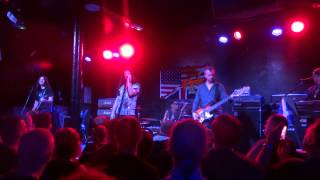 Tyketto   Sound Off, Glasgow Garage 14th Nov 2014