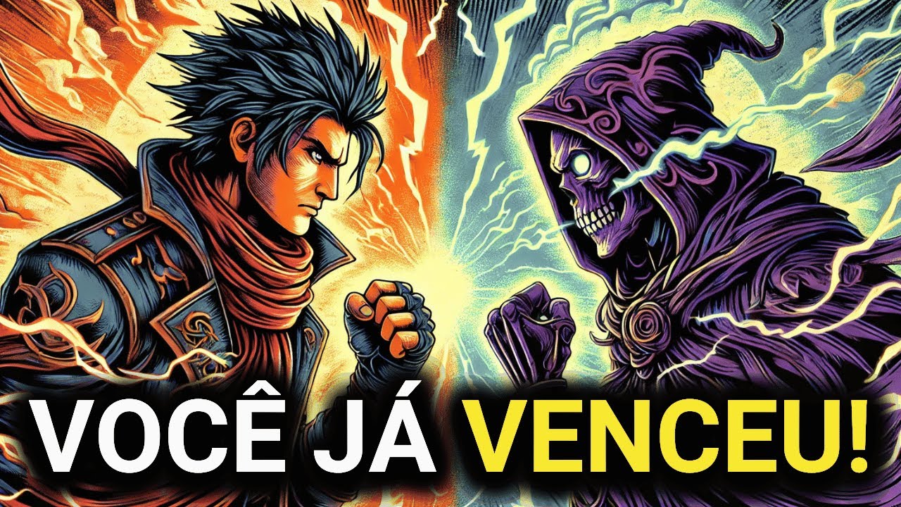 ✨ Proteção Divina: Por Que Seus Inimigos Nunca Conseguem Derrubá-lo?