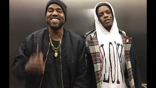 Kanye West - Can&#39;t Tell Me Nothing (Remix)