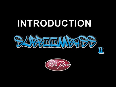 Rob Papen SubBoomBass 2 - Virtual Instrument Plugin (Download) image 4