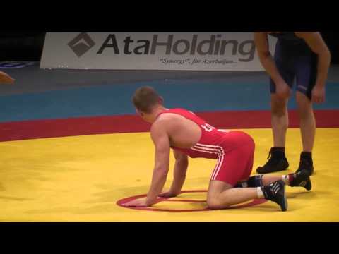 LOS (POL) - KOSTADINOV (BUL)