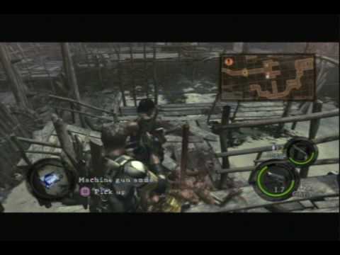 Resident Evil 5 (walkthrough) part 17