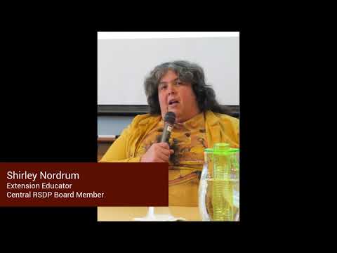 RSDP 20th Anniversary Statewide Event