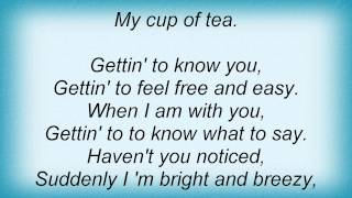 Bing Crosby - Getting To Know You Lyrics_1