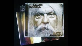 03. Georgia On My Mind - Leon Russell - Life Journey (Hank Wilson)