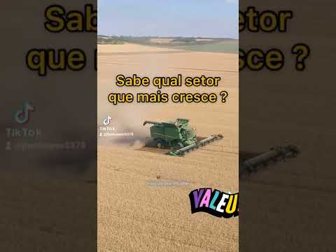 O AGRO MOVE O MUNDO