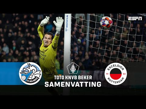 VERLENGING in Den Bosch ondanks GEWELDIGE PEGEL Horemans! ☄️ | Samenvatting FC Den Bosch - Excelsior