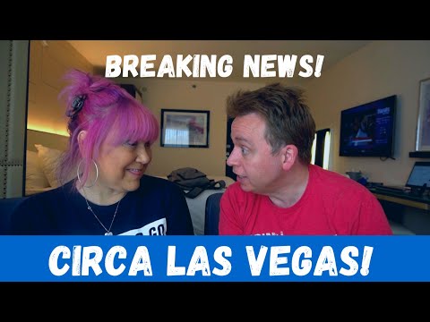 BREAKING NEWS! CIRCA RESORT & CASINO LAS VEGAS to OPEN! | RESERVATIONS!