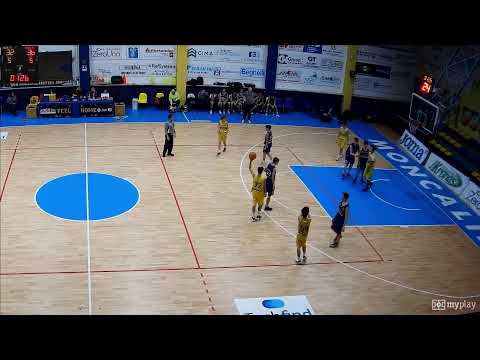 Under 17 Silver Derby Pall. Moncalieri