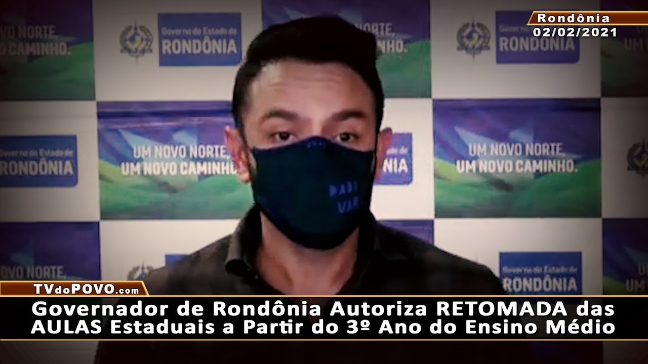 Medidas de saúde em Rondônia têm balanço divulgado contra a Covid-19