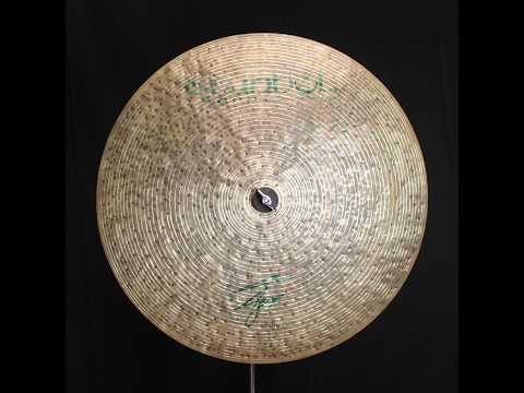 Istanbul Agop 20" Signature Flat Ride - 1767g