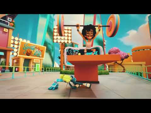 Sportia Soundtrack: Tico Tico