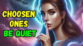 Chosen Ones: 8 Secrets You Must Keep hidden!