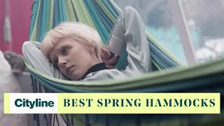 Here's how to choose the perfect hammock for your yard