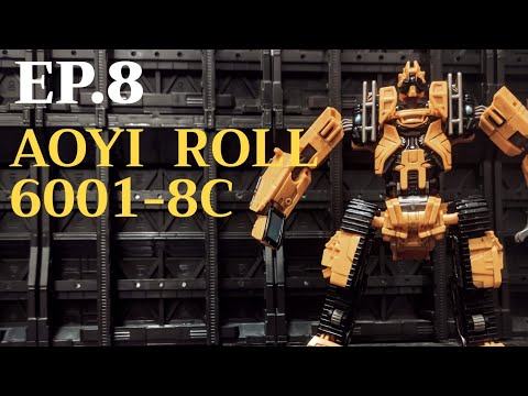 AOYI ROLL 6001-8C