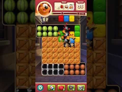 TOON BLAST 2538 NO BOOSTERS 3 STARS