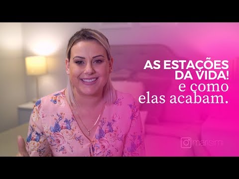 As Estações Da Vida video