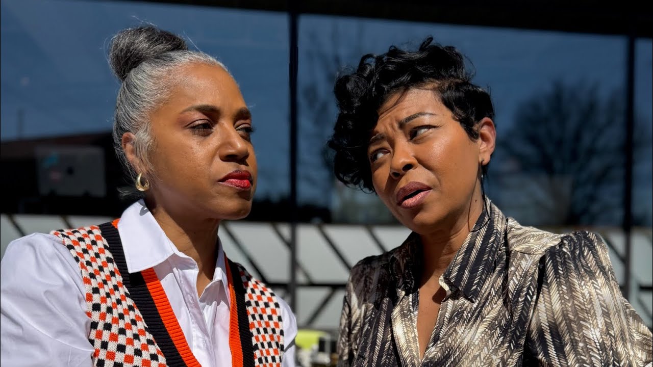 When Rolonda and Natasha put their egos aside and let sisterhood win!