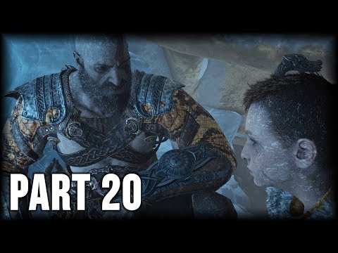God of War - 100% Walkthrough Part 20 [PS4] – The Magic Chisel (2/3)