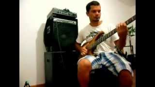 Video thumbnail for teste GK backline 115...bass Ibanez btb-1000 japan by Joelson Barros