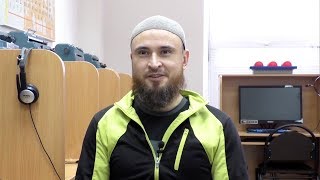 В казанской мечети случилось чудо