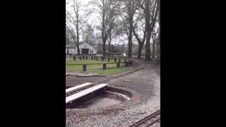 preview picture of video 'Meanbh-reile Shrath Aibhne/Strathaven Mini Railway'