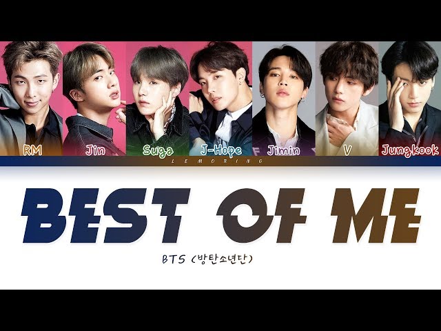 bts korean songs