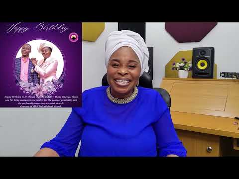 Birthday Wishes from Anointed Gospel Artistes || Happy Birthday, Dr. D.K and Pastor Shade Olukoya