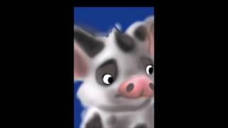 PUA SKETCH AND COLOUR MOVIE