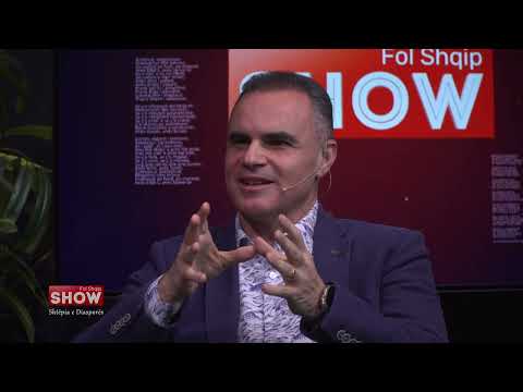Fol Shqip Show - Afrim Aliu - 08.0.2025